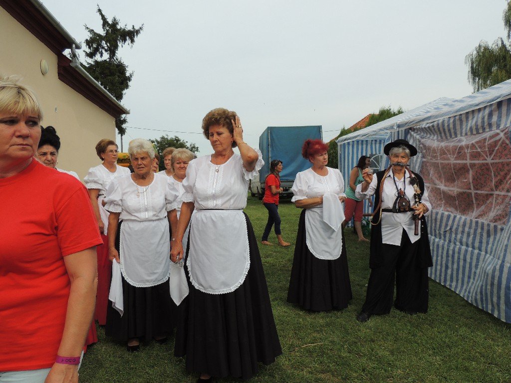 Nyírpazony NŐK KLUBJA FELLÉPÉS