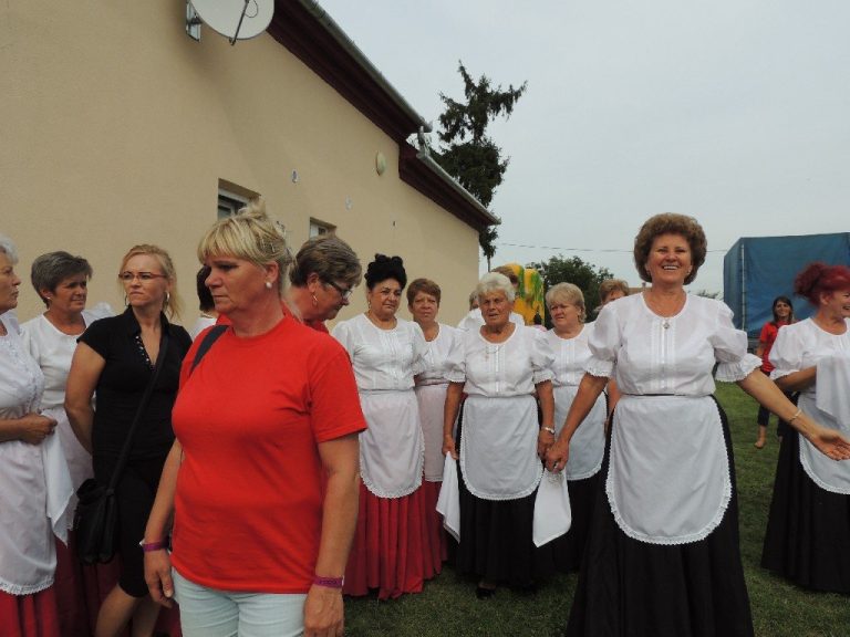 Nyírpazony NŐK KLUBJA FELLÉPÉS