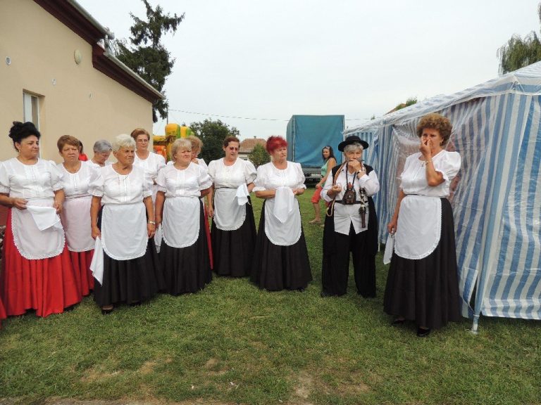 Nyírpazony NŐK KLUBJA FELLÉPÉS