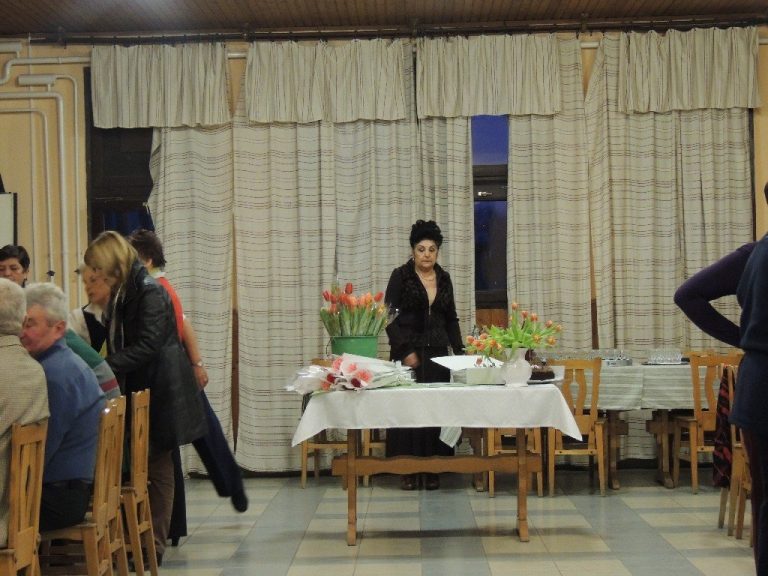 Nyírpazony NŐK KLUBJA NŐNAP