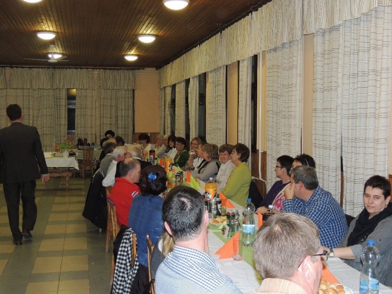 Nyírpazony NŐK KLUBJA NŐNAP
