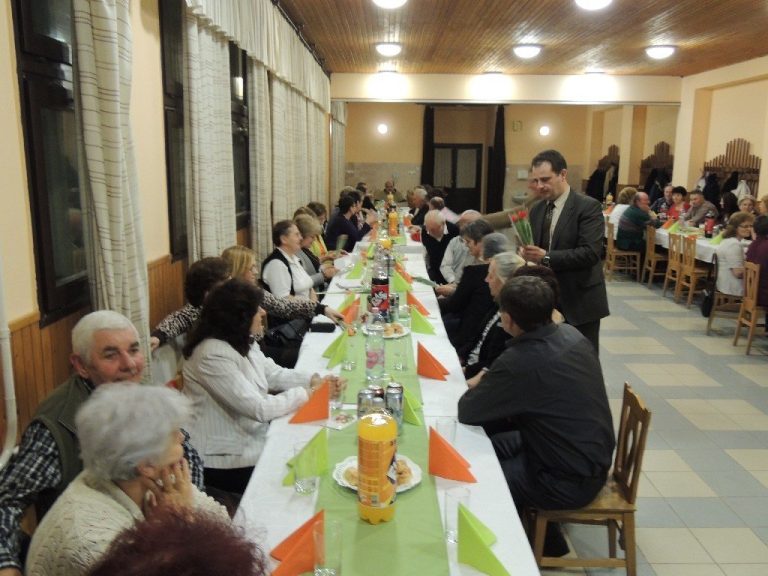 Nyírpazony NŐK KLUBJA NŐNAP