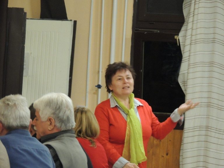 Nyírpazony NŐK KLUBJA NŐNAP