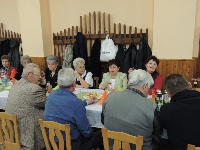 Nyírpazony NŐK KLUBJA NŐNAP