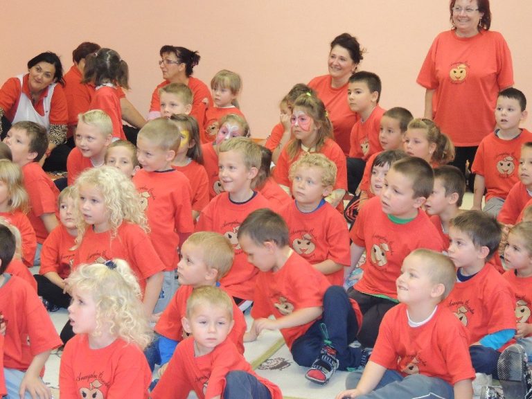 Nyírpazony OKTÓBER ÓVODA