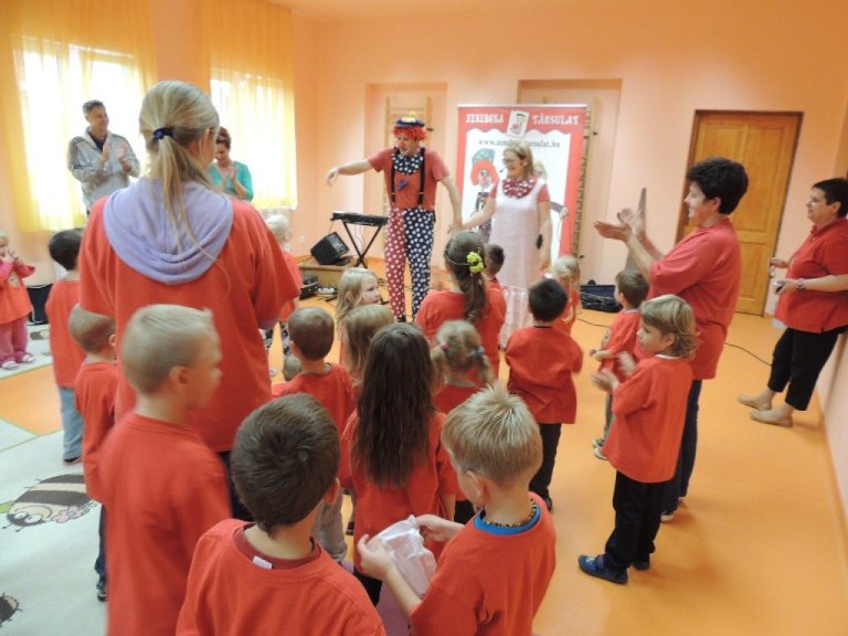 Nyírpazony OKTÓBER ÓVODA