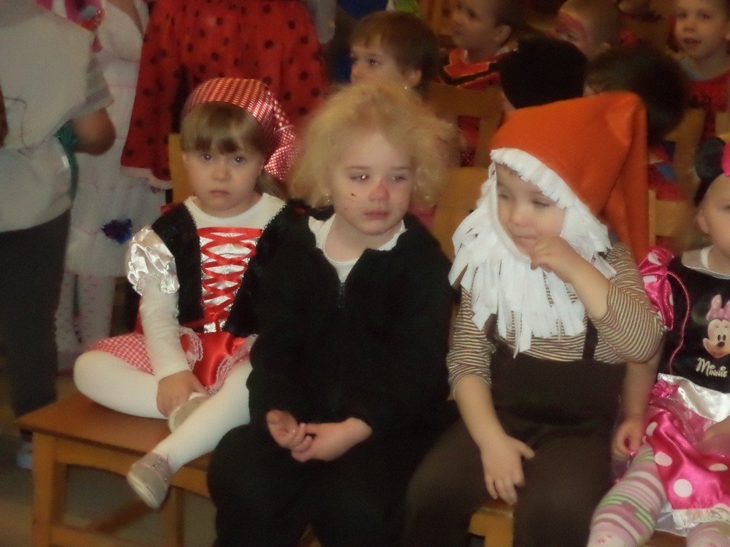 Nyírpazony OVI FARSANG