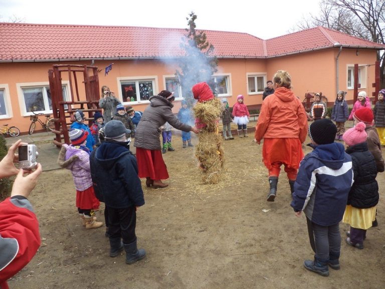 Nyírpazony OVI FARSANG
