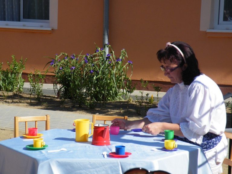 Nyírpazony ÓVODA CSALÁDI NAP