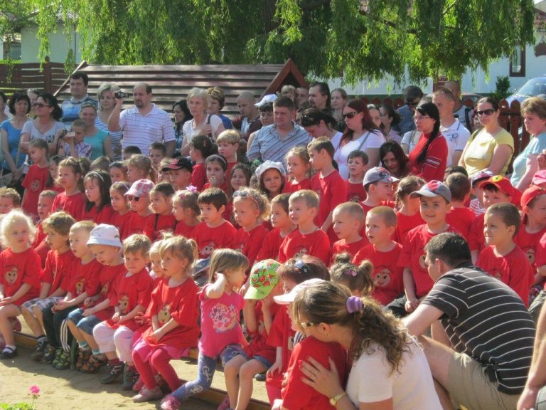 Nyírpazony ÓVODA CSALÁDI NAP