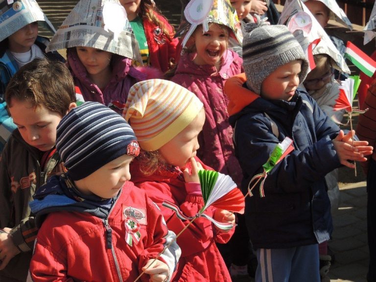 Nyírpazony ÓVODA MÁRCIUS 15
