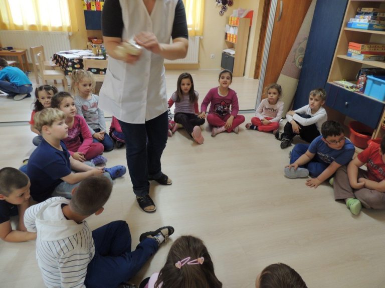 Nyírpazony ÓVODAI ÉLET