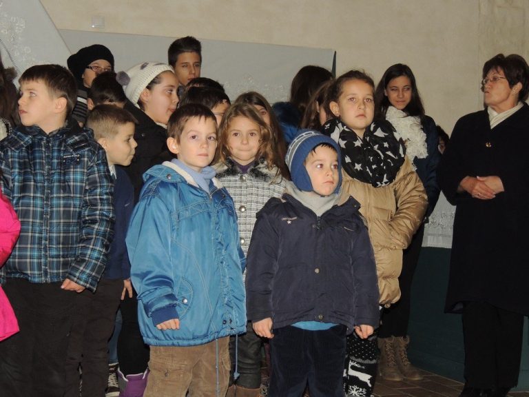 Nyírpazony REFORMÁTUS TEMPLOM KARÁCSONY