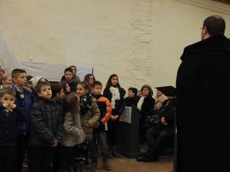 Nyírpazony REFORMÁTUS TEMPLOM KARÁCSONY