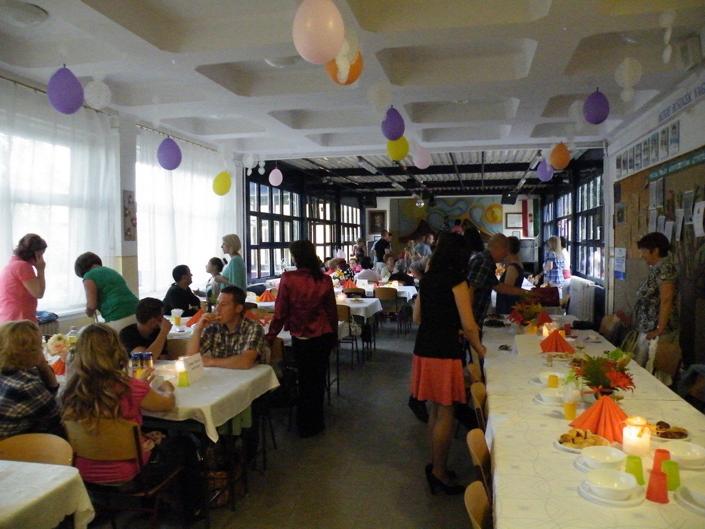 Nyírpazony RETRO PARTY