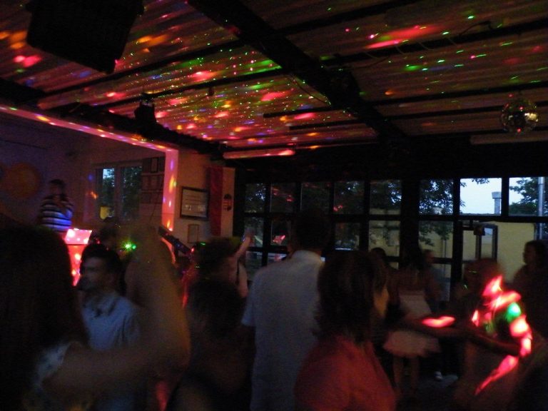 Nyírpazony RETRO PARTY