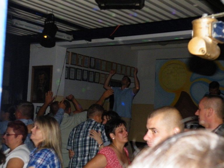 Nyírpazony RETRO PARTY