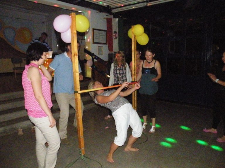 Nyírpazony RETRO PARTY