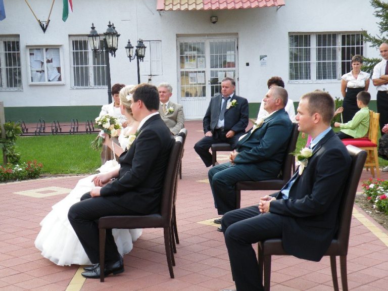 Nyírpazony SZABÓ ERIKA ÉS HORVÁTH ZOLTÁN ESKÜVŐ