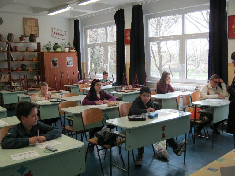 Iskola Matematika verseny