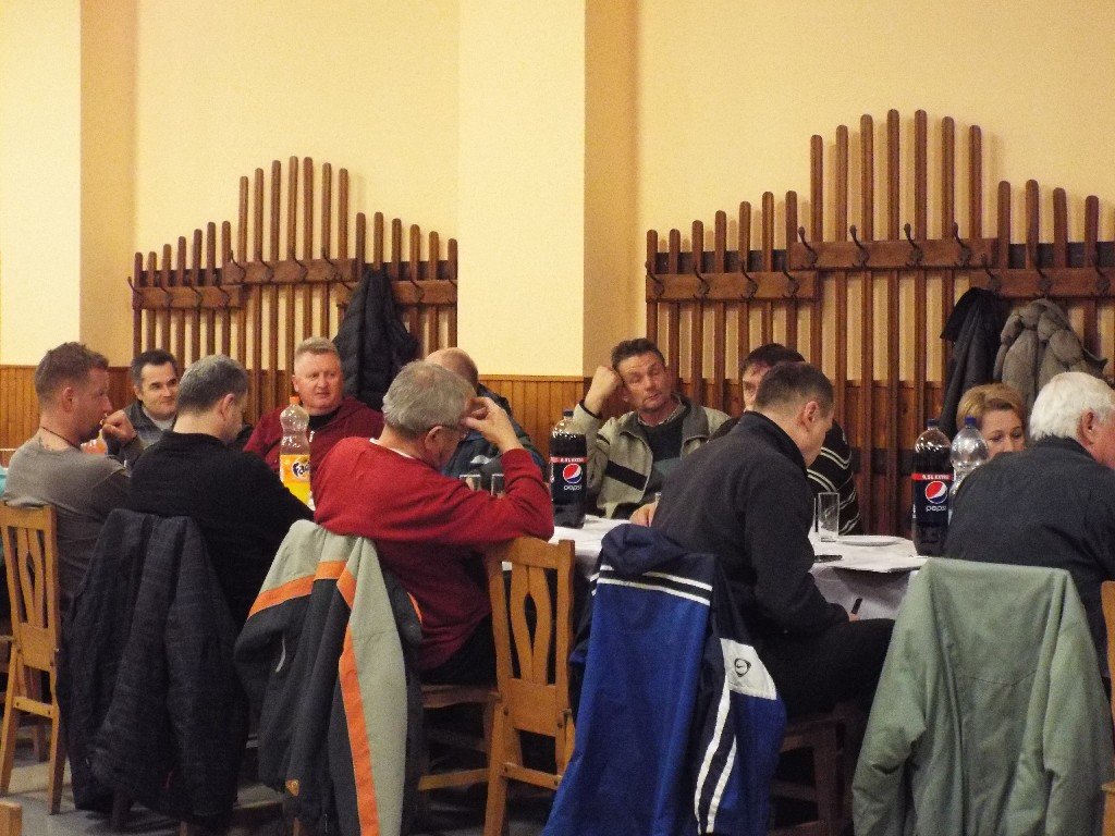 Nyírpazony SPORT KÖZGYŰLÉS