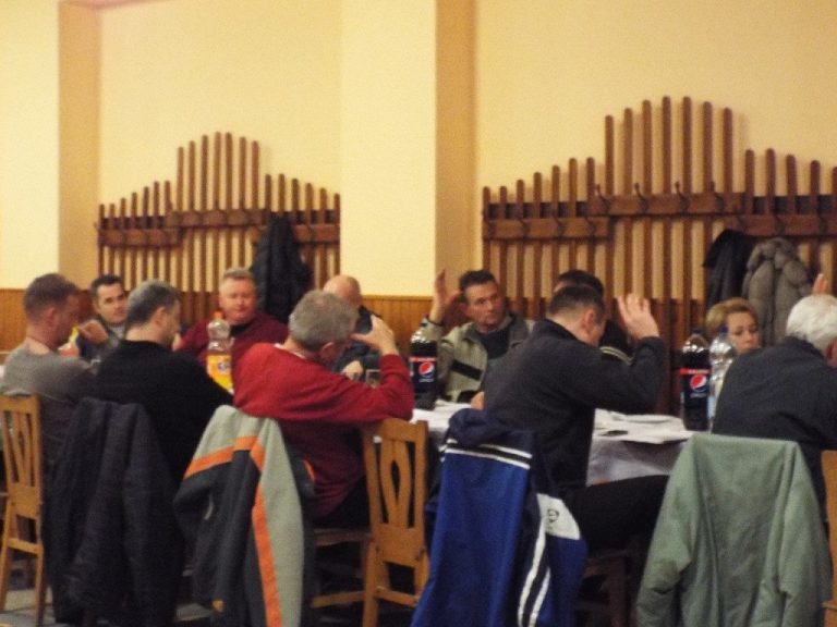 Nyírpazony SPORT KÖZGYŰLÉS