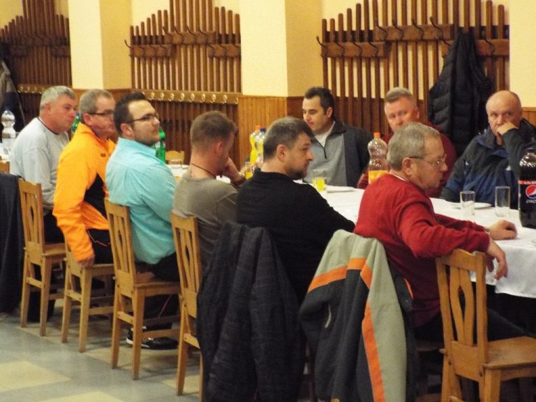 Nyírpazony SPORT KÖZGYŰLÉS