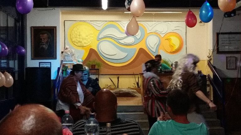 Retróparty