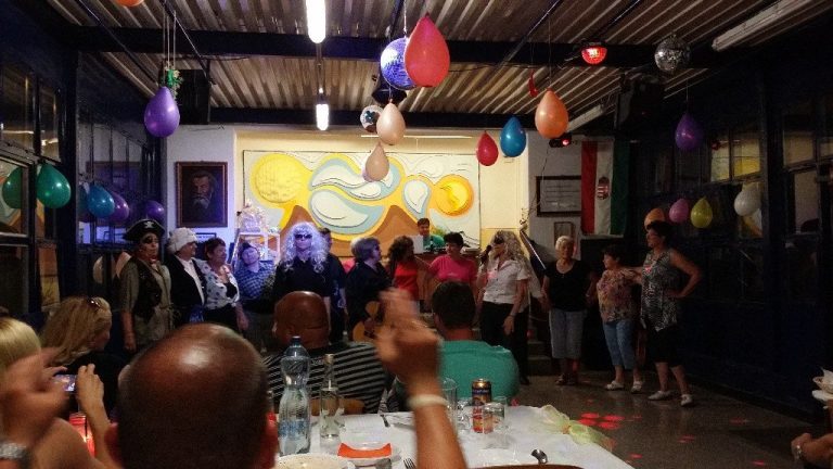Retróparty