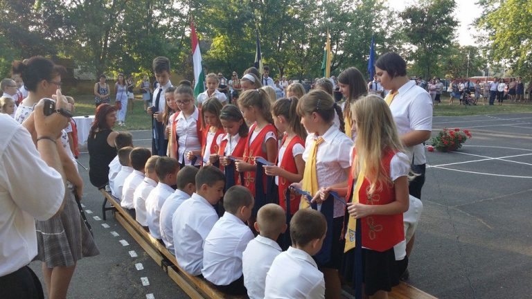 Iskola évnyitó
