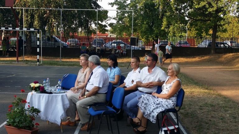 Iskola évnyitó