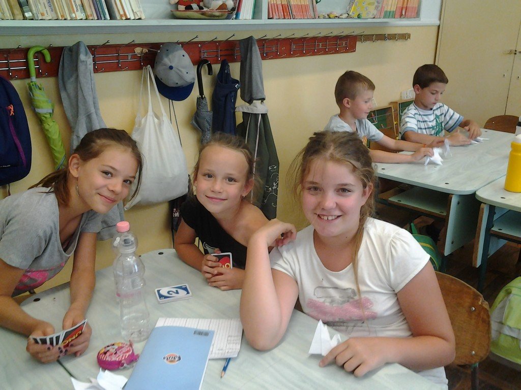 Nyári tábor