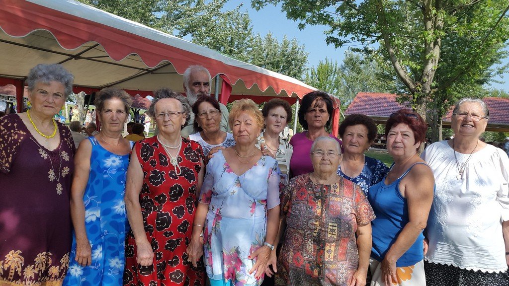 Kirándulás a leveleki tócentrumban