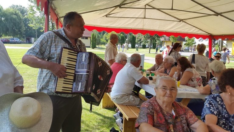 Kirándulás a leveleki tócentrumban