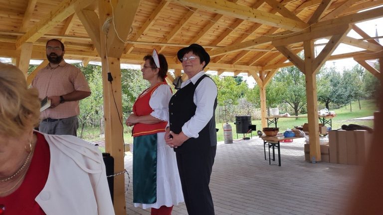 Csalogány rendezvény