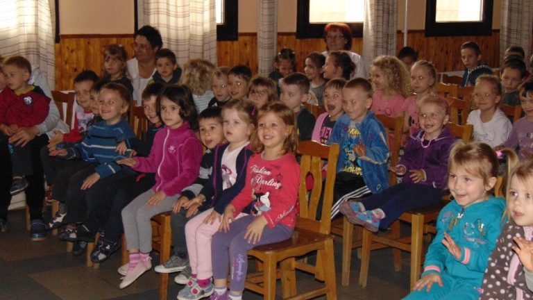 Óvoda vidám vándor oviban
