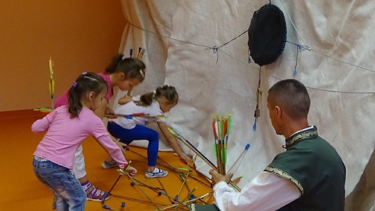 Aranyalma Óvoda hagyományőrző nap