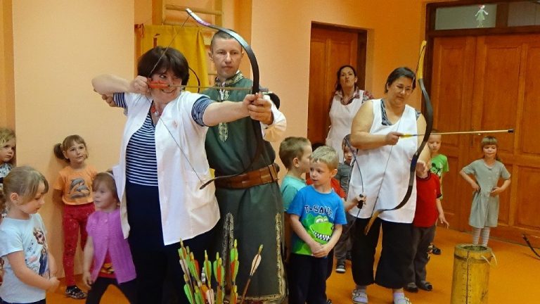 Aranyalma Óvoda hagyományőrző nap