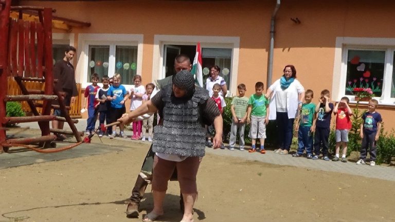 Aranyalma Óvoda hagyományőrző nap