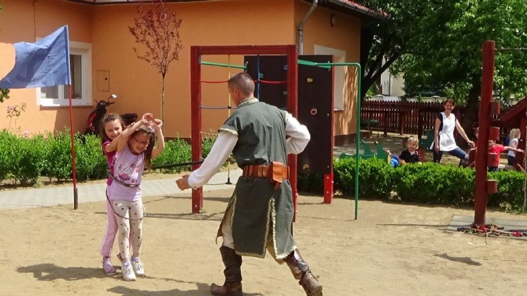 Aranyalma Óvoda hagyományőrző nap