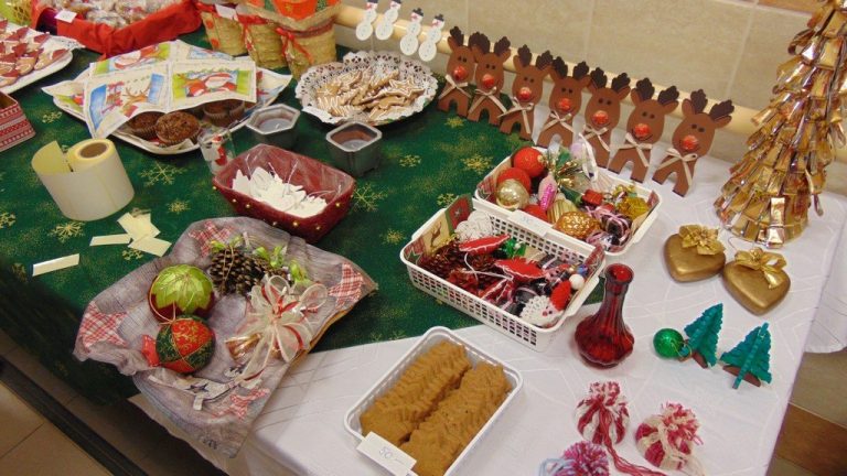 Adventi vásár Óvoda