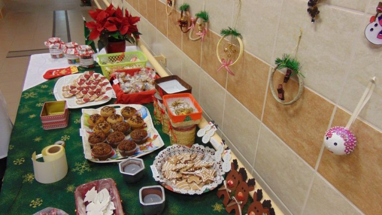 Adventi vásár Óvoda