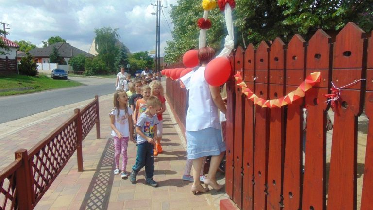 Óvoda búcsúztató