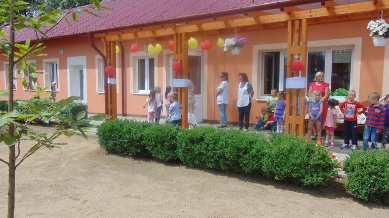 Óvoda búcsúztató