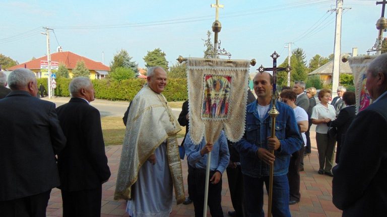 Görög Katolikus templombúcsú
