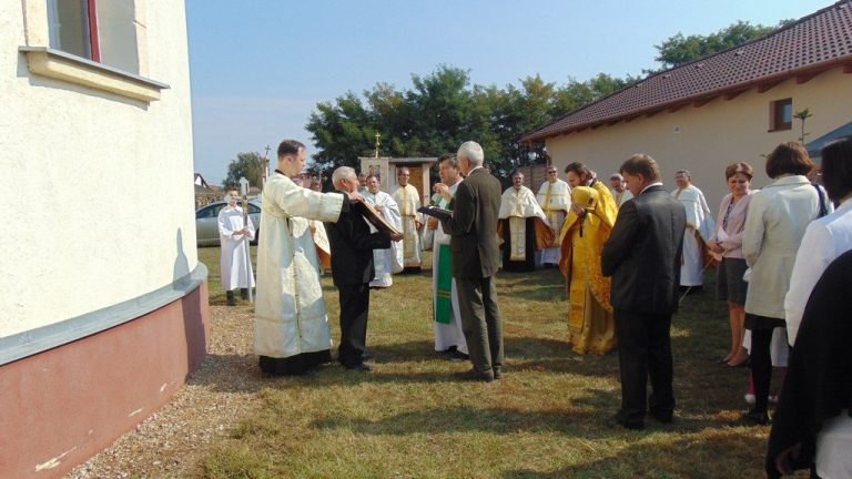 Görög Katolikus templombúcsú