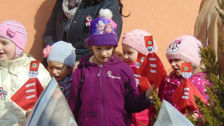 Óvoda március 15