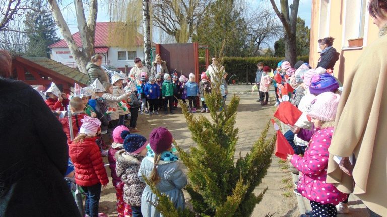 Óvoda március 15