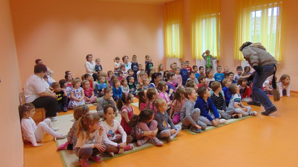 Óvodai programok
