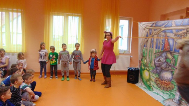 Óvodai programok